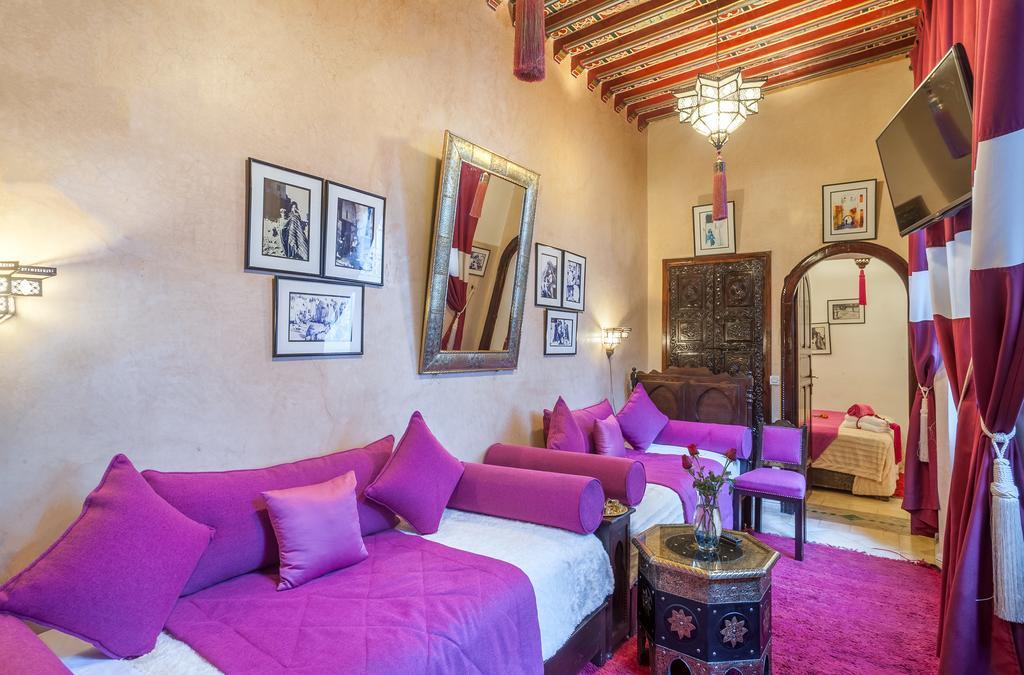 Riad Anabel Marrakesh Exterior foto
