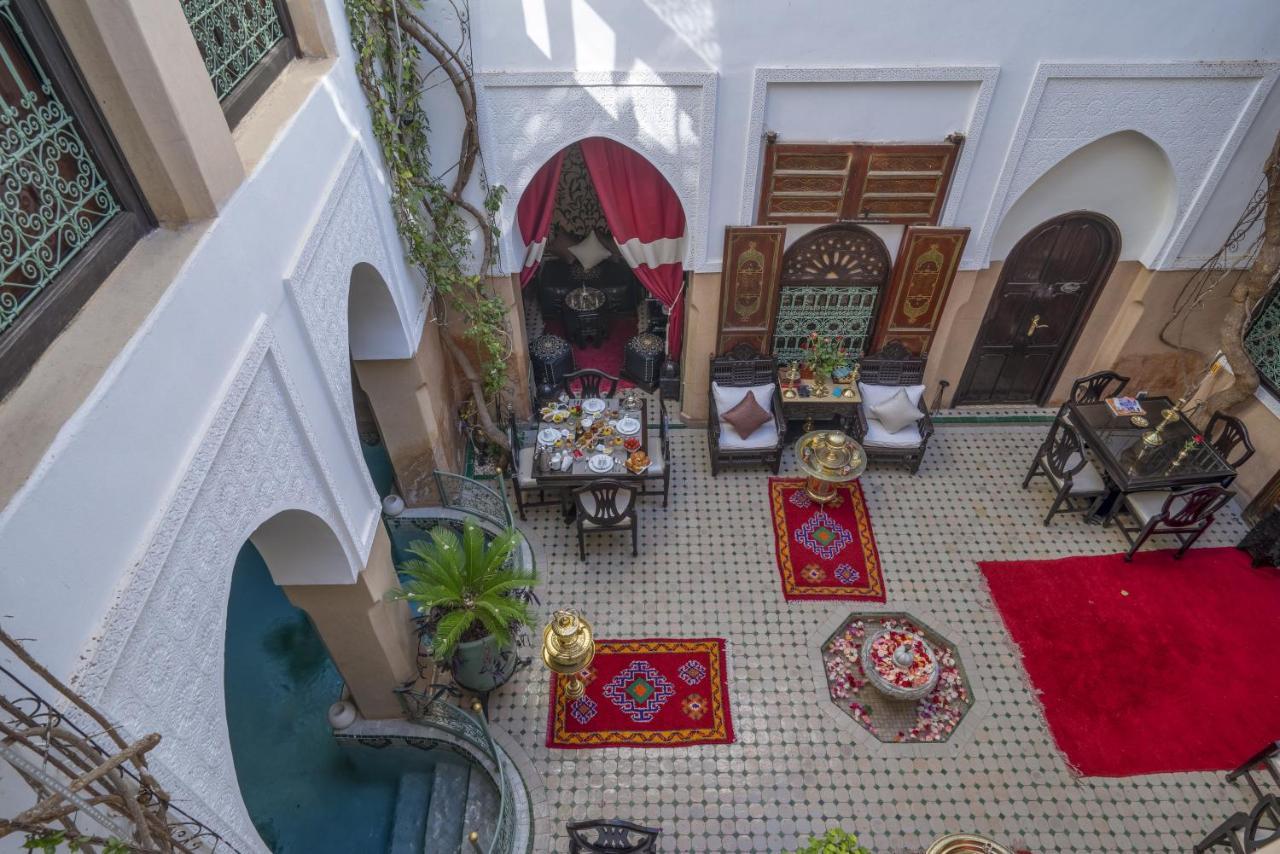 Riad Anabel Marrakesh Exterior foto